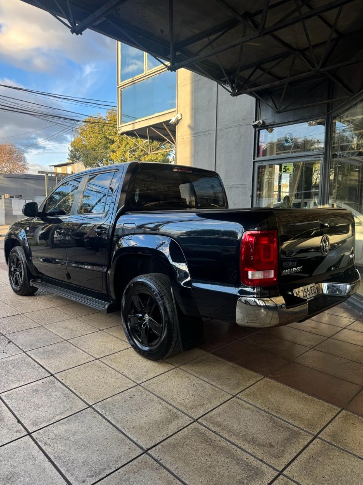 Volkswagen Amarok Highline — foto 7